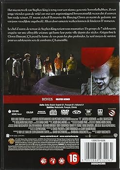 Amazon.com: IT: Chapter One DVD : Movies & TV